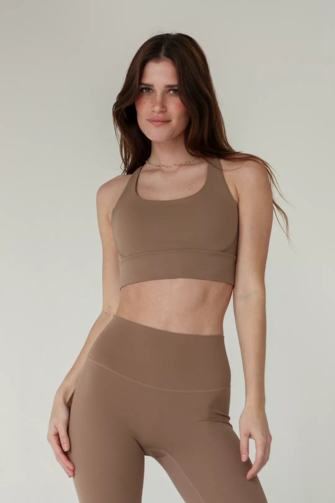 Asana X Crop